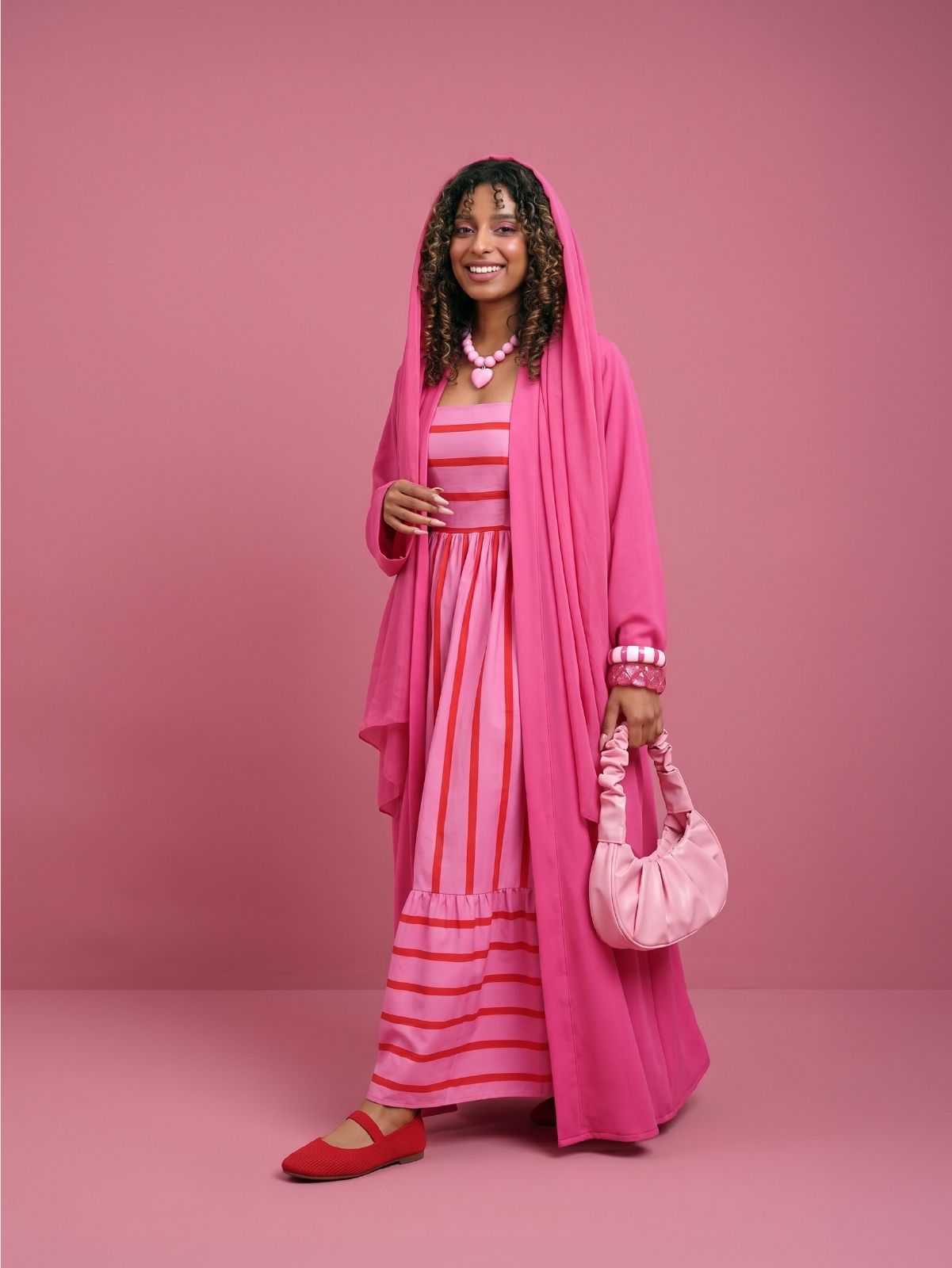 Pink Stripes