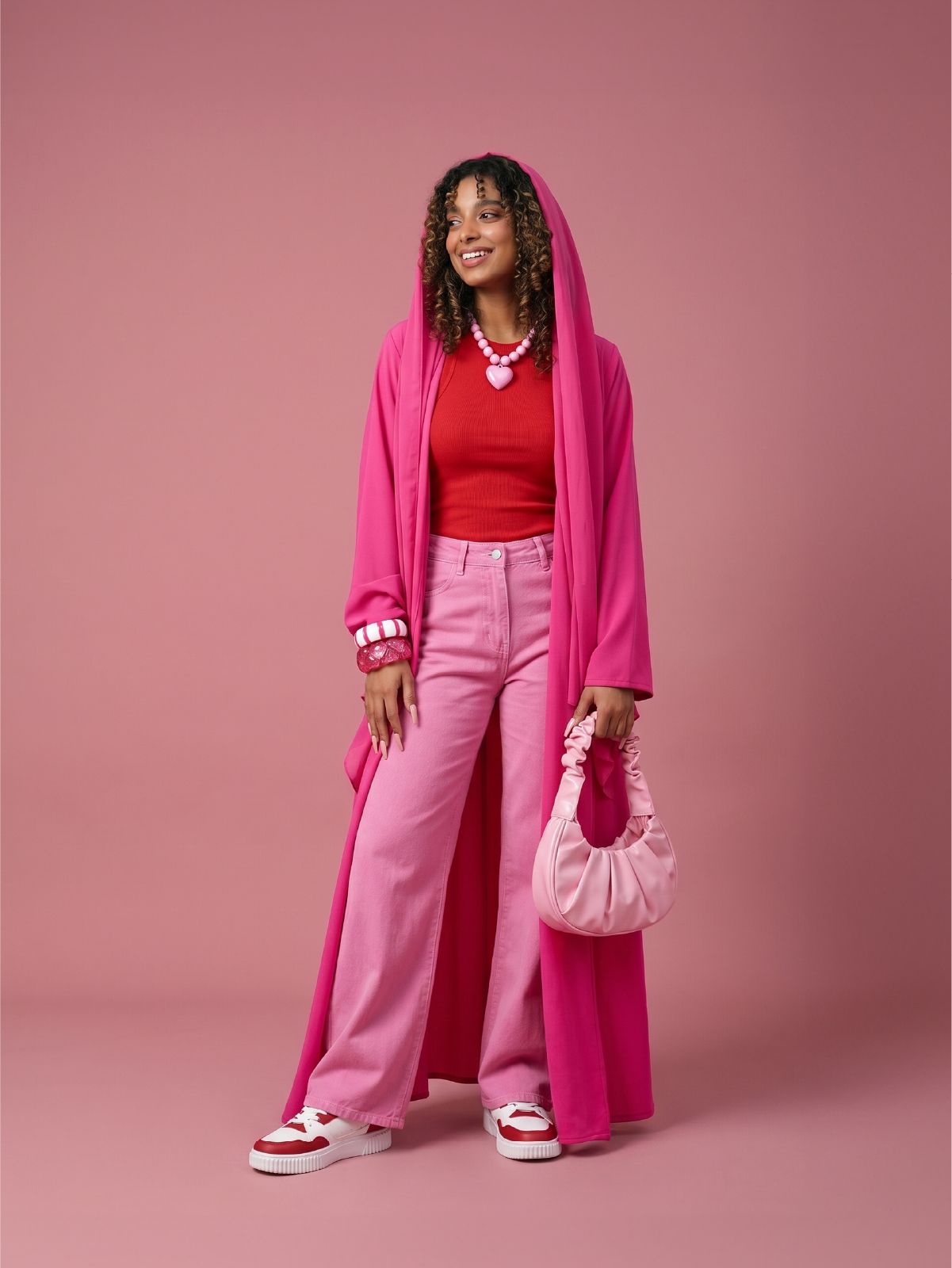 Pink Red